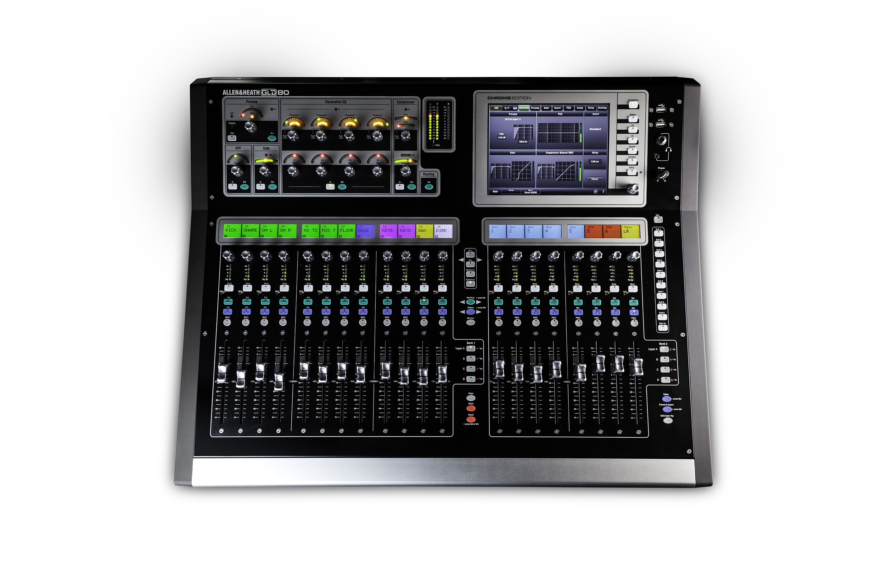 Allen&Heath GLD-80
