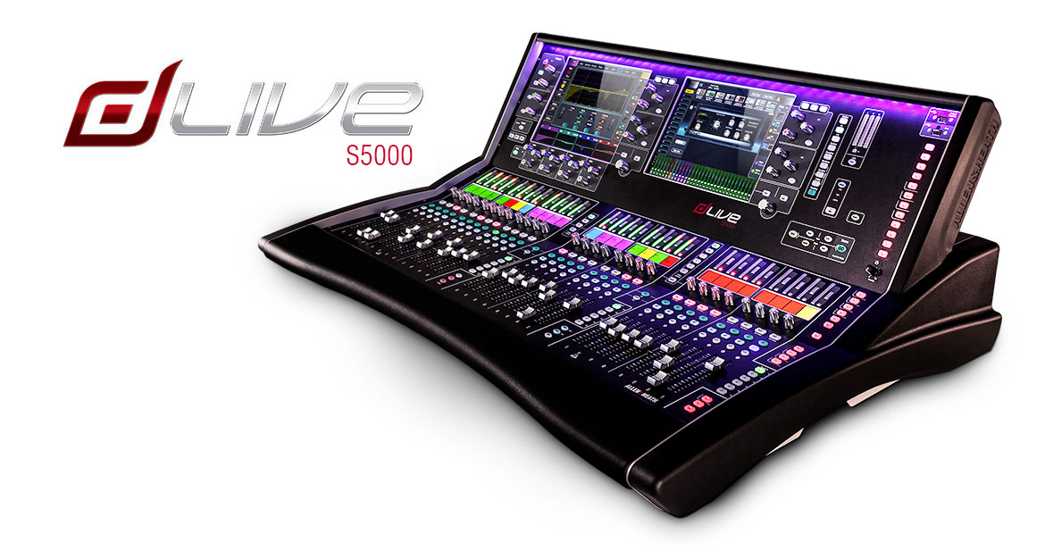 Allen&Heath S5000