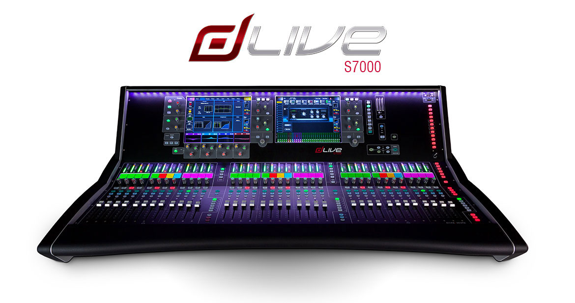 Allen&Heath S7000