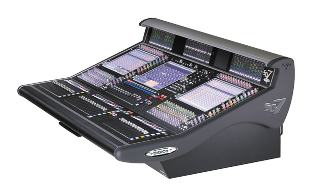 DiGiCo SD7