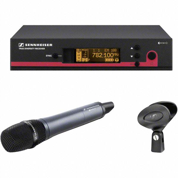 sennheiser EW100G3ϵ